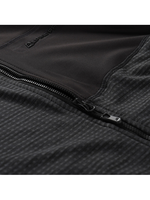 ALPINE PRO Мъжки бързосъхнещ суитшърт с охлаждащо сушене ALPINE PRO ONNEC 2