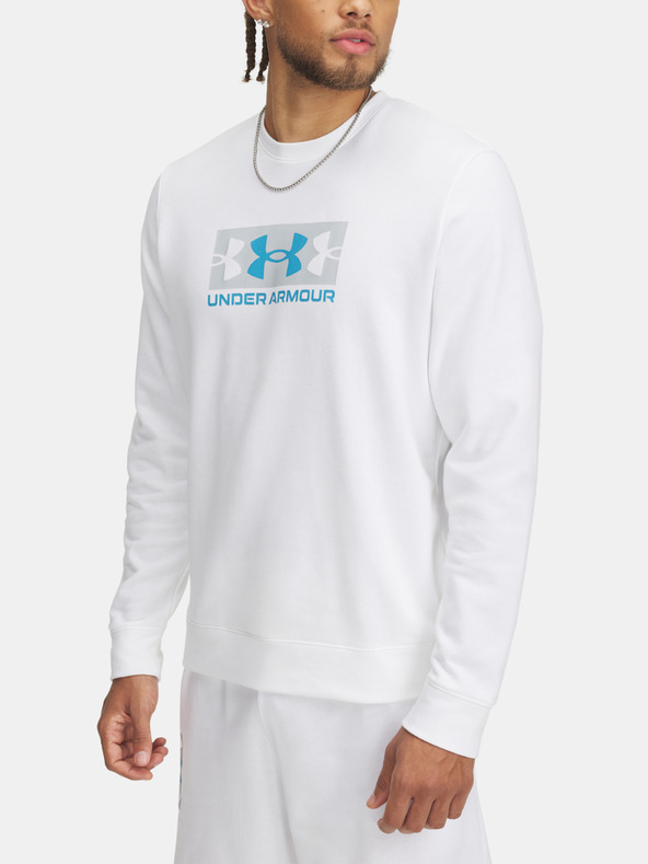 Under Armour Мъжки суитшърт Under Armour UA Rival Terry Logo Crew