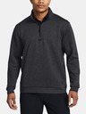 Under Armour Мъжки пуловер Under Armour UA Drive Midlayer Pullover-BLK