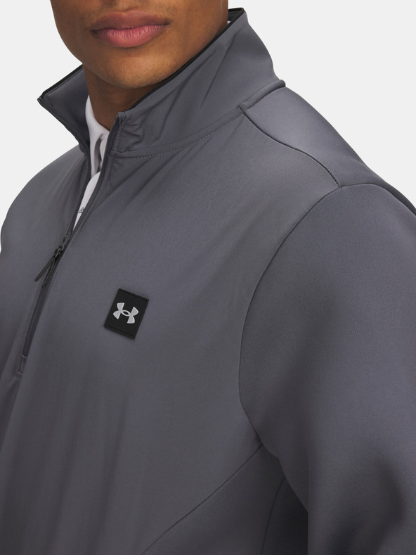 Under Armour Мъжки суитшърт Under Armour UA Drive Pro Storm Hyb HZ