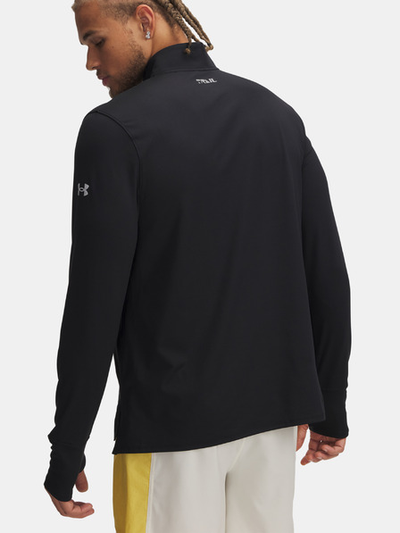 Under Armour Мъжки анцуг Under Armour UA TRAIL RUN QUARTER ZIP JACKET