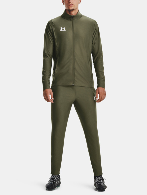 Under Armour Мъжки спортен комплект Under Armour UA M's Ch. Tracksuit-GRN