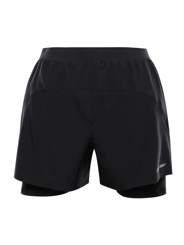 ALPINE PRO Мъжки бързосъхнещи къси панталони с охлаждащо сушене ALPINE PRO GAJER