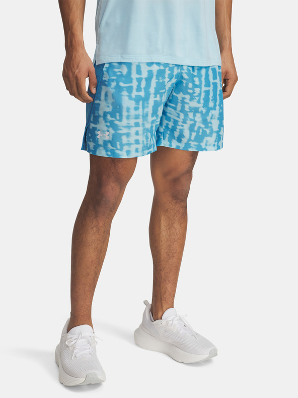 Under Armour Мъжки шорти Under Armour UA LAUNCH 7'' PRINT SHORTS