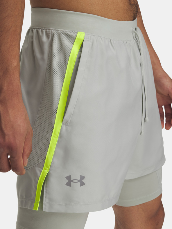 Under Armour Мъжки къси панталони Under Armour UA LAUNCH 5'' 2-IN-1
