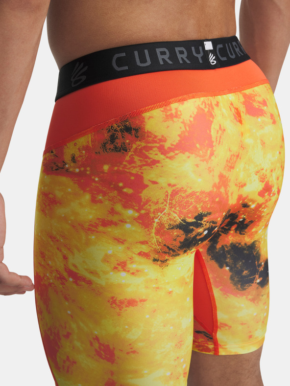 Under Armour Мъжки шорти Under Armour UA Curry HG Prtd