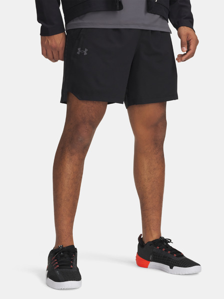 Under Armour Мъжки къси панталони Under Armour Vanish Woven 6in Graphic Sts
