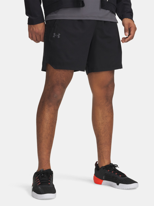 Under Armour Мъжки къси панталони Under Armour Vanish Woven 6in Graphic Sts