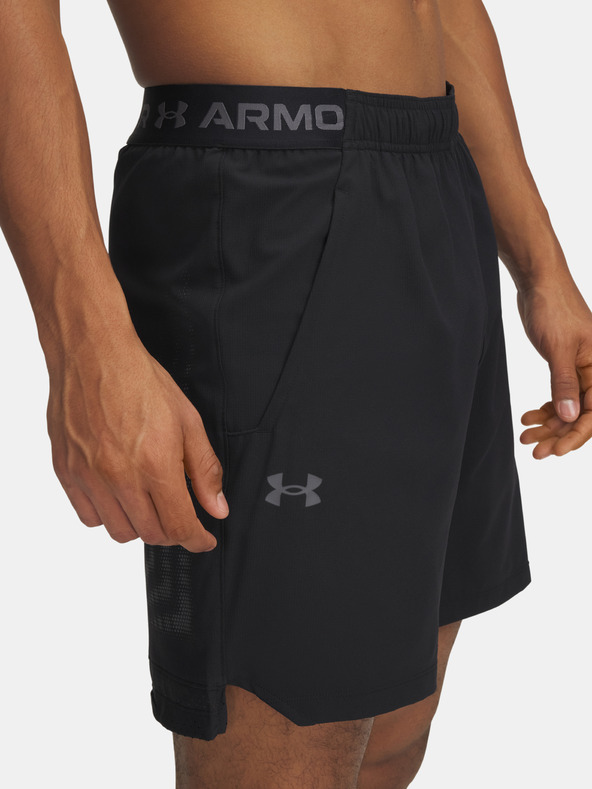 Under Armour Мъжки къси панталони Under Armour Vanish Woven 6in Graphic Sts