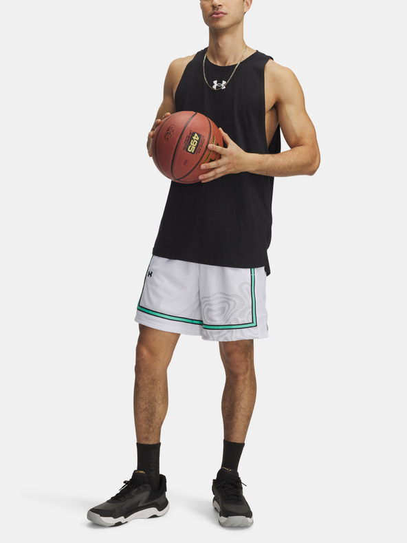 Under Armour Мъжки шорти Under Armour Zone Pro 7in Mesh Shrt Prntd