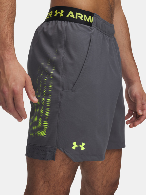Under Armour Мъжки къси панталони Under Armour Vanish Woven 6in Graphic Sts
