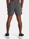 Under Armour Мъжки къси панталони Under Armour UA LAUNCH 5'' SHORTS-GRY