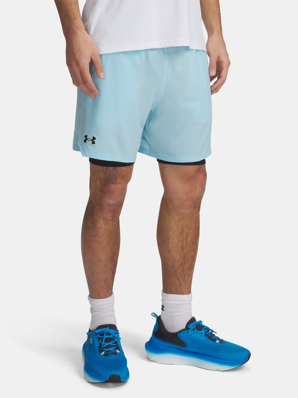 Under Armour Мъжки къси панталони Under Armour UA Vanish Woven 2in1 Sts