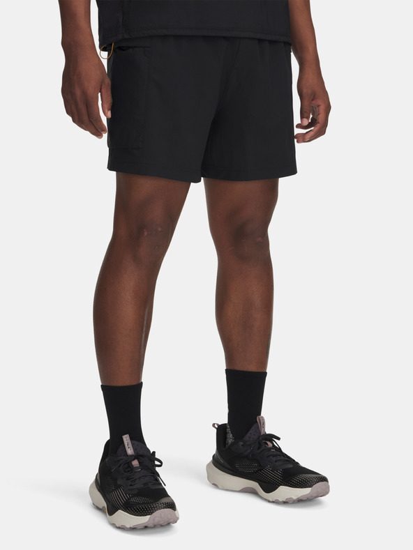Under Armour Мъжки къси панталони Under Armour UA TRAIL RUN 5''