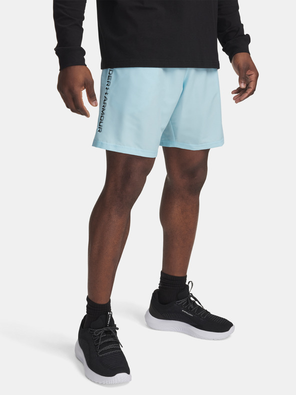Under Armour Мъжки къси панталони Under Armour UA Tech Woven Wordmark