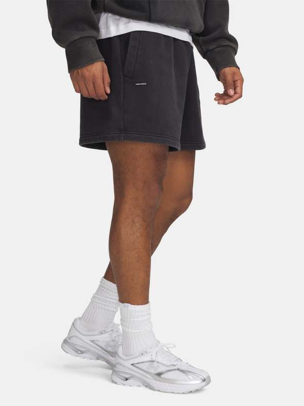 Under Armour Мъжки къси панталони Under Armour UA Icon HWT Flc Wash St