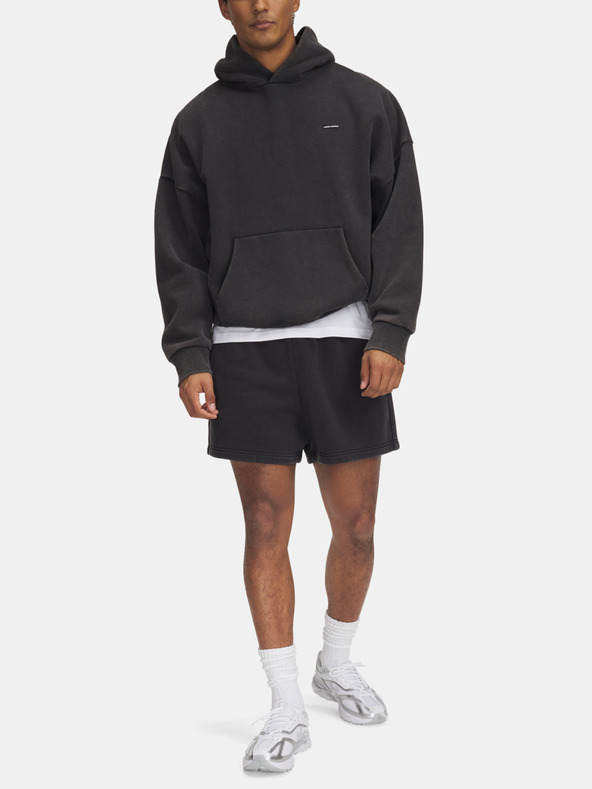 Under Armour Мъжки къси панталони Under Armour UA Icon HWT Flc Wash St