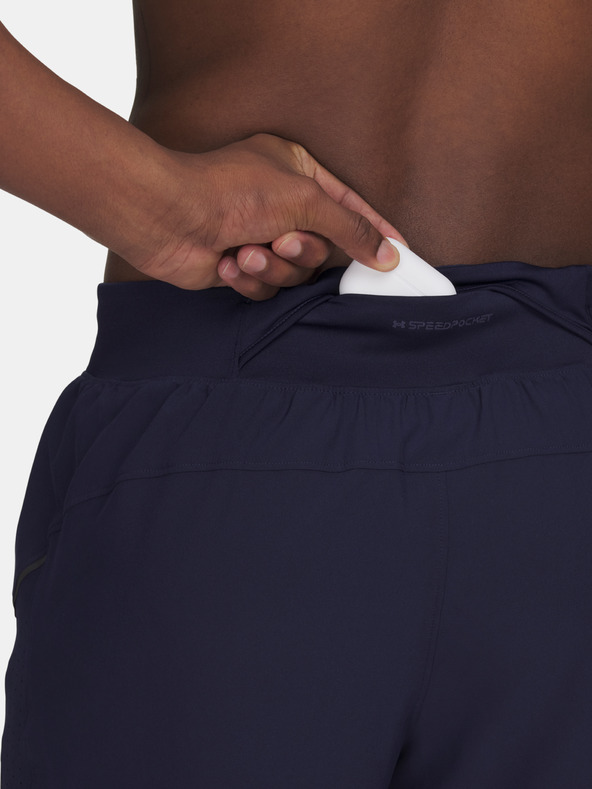 Under Armour Мъжки къси панталони Under Armour UA LAUNCH PRO 7'' NOVELTY