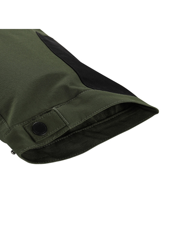 ALPINE PRO Мъжки панталони със софтшел ALPINE PRO AKAN 2 дънки