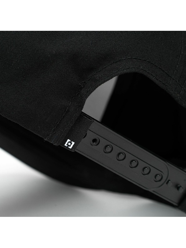 Horsefeathers Шапка Braden - черна HORSEFEATHERS