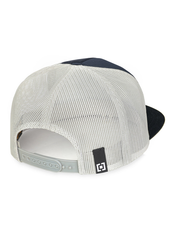 Horsefeathers Шапка Bunk - тъмночервена HORSEFEATHERS