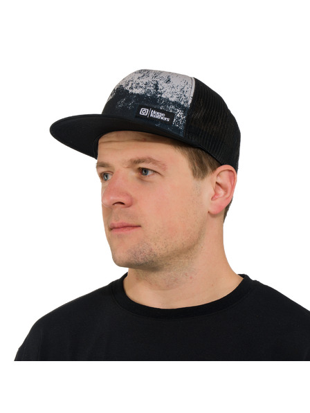 Horsefeathers Шапка Mave - сребриста бреза HORSEFEATHERS