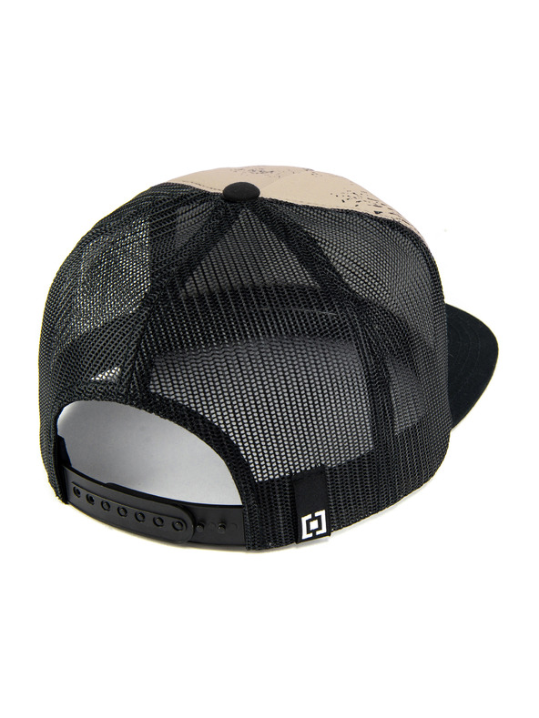 Horsefeathers Шапка Mave - сребриста бреза HORSEFEATHERS