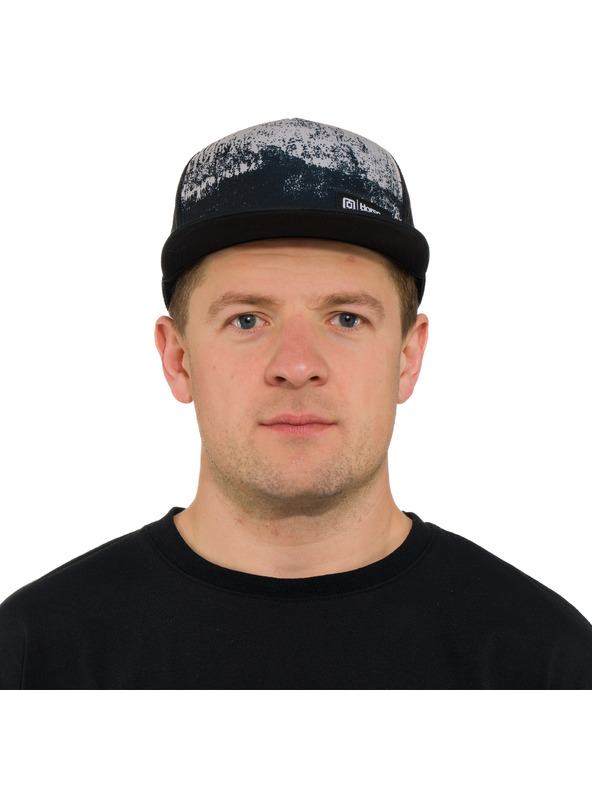 Horsefeathers Шапка Mave - сребриста бреза HORSEFEATHERS