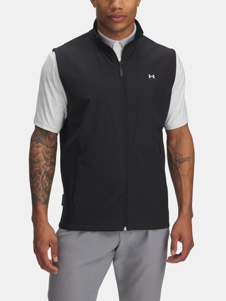 Under Armour Мъжка жилетка Under Armour UA Drive Pro Storm Hyb VST