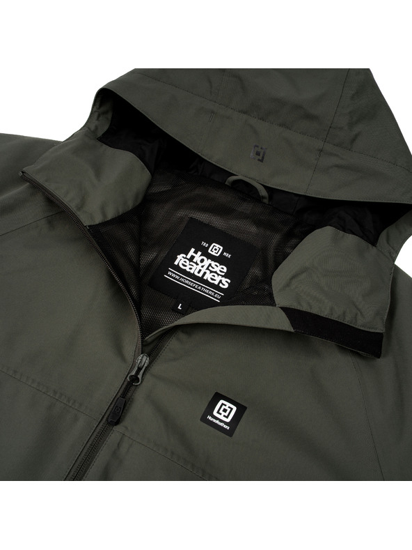 Horsefeathers Мъжко яке Seeker - градска маслина HORSEFEATHERS