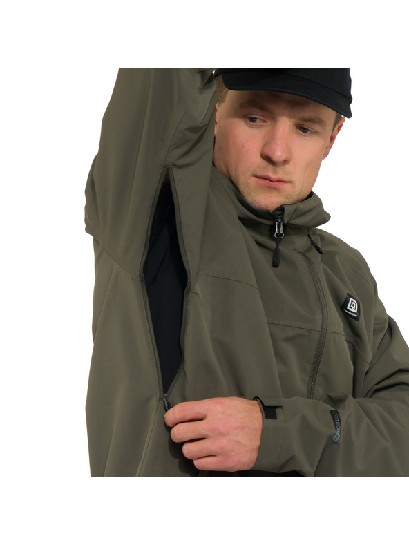 Horsefeathers Мъжко яке Seeker - градска маслина HORSEFEATHERS