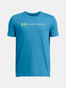 Under Armour Under Armour UA B LOGO WORDMARK SS Тениска за момчета