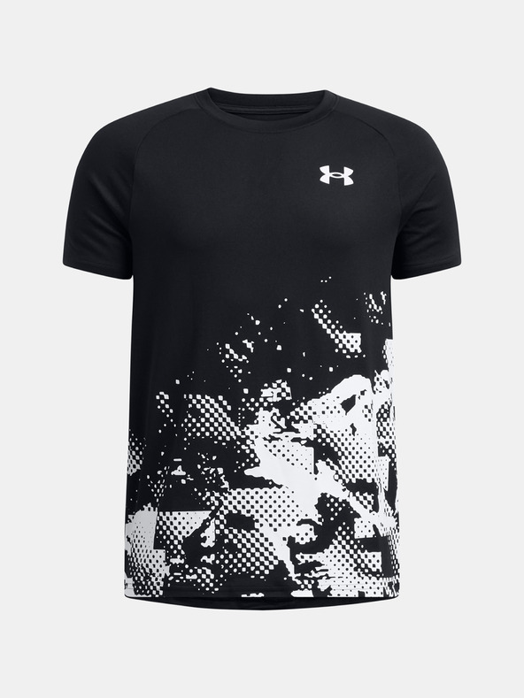 Under Armour Under Armour UA Tech Graphic SS тениска за момчета