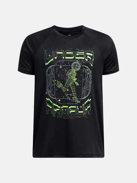 Under Armour Under Armour UA B TECH GAME DAY SS Тениска за момчета