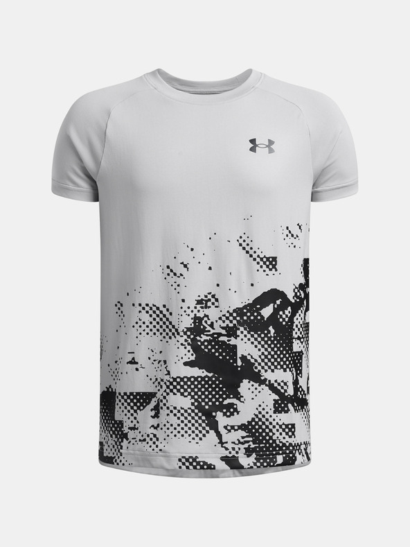 Under Armour Under Armour UA Tech Graphic SS тениска за момчета