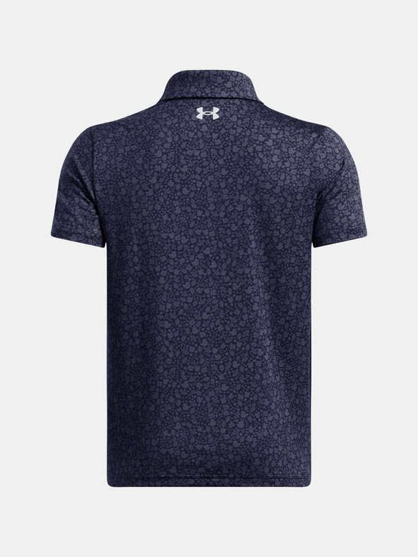 Under Armour Under Armour UA Поло тениска с щампа за момчета