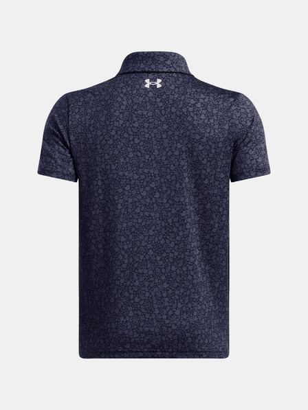 Under Armour Under Armour UA Поло тениска с щампа за момчета