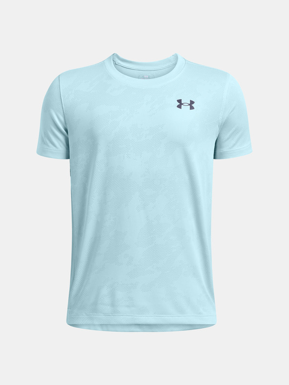 Under Armour Тениска Under Armour Boys UA Tech Vent Jcqrd SS