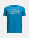 Under Armour Under Armour UA Tech Split Wordmark SS Тениска за момчета