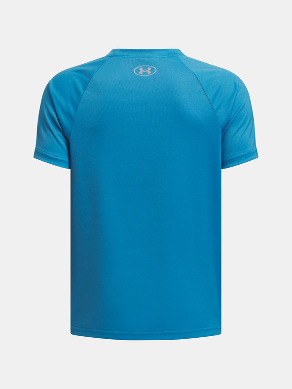 Under Armour Under Armour UA Tech Split Wordmark SS Тениска за момчета