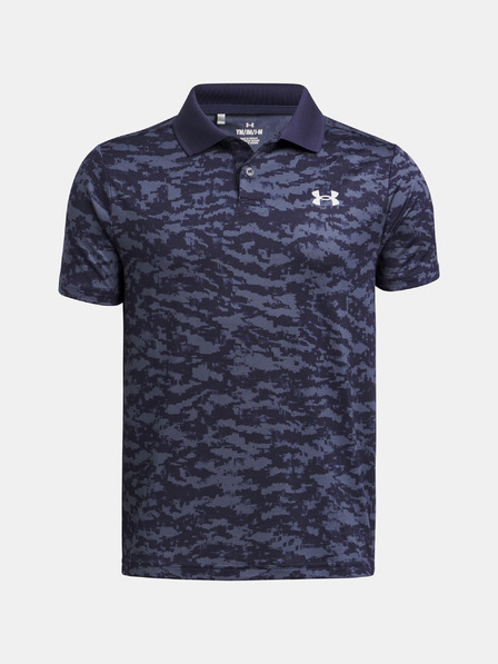 Under Armour Поло с щампа Under Armour UA Matchplay за момчета