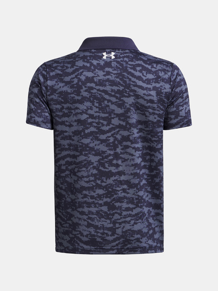 Under Armour Поло с щампа Under Armour UA Matchplay за момчета