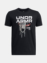 Under Armour Under Armour UA B Hoops Net SS Тениска за момчета