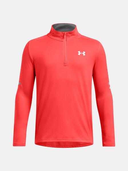 Under Armour Блуза с дълг ръкав Under Armour UA Tech Utility 1/4 Цип за момче