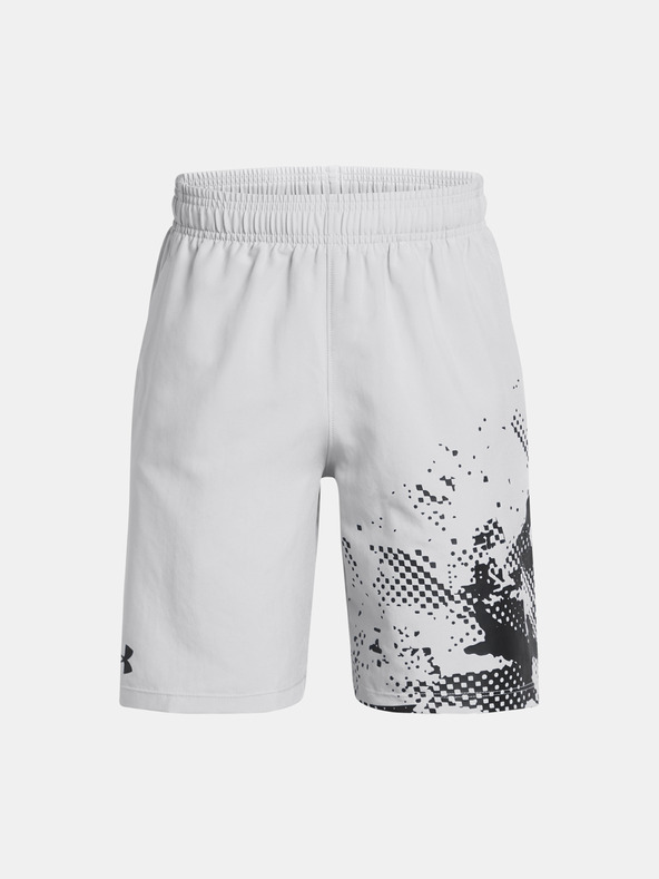 Under Armour Under Armour Boys UA Tech Woven Graphic Short