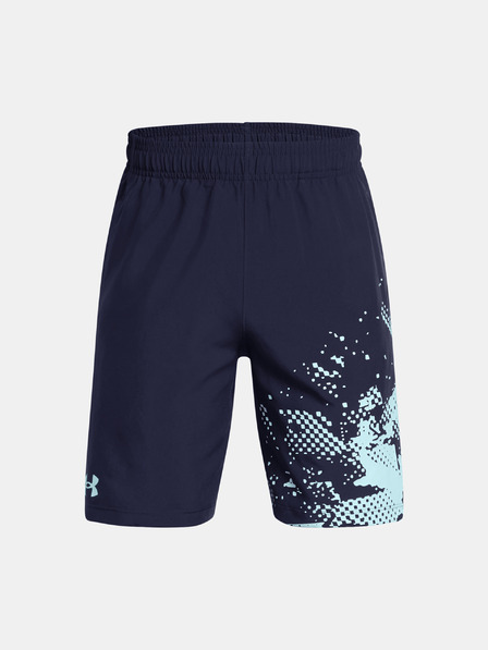 Under Armour Under Armour Boys UA Tech Woven Graphic Short