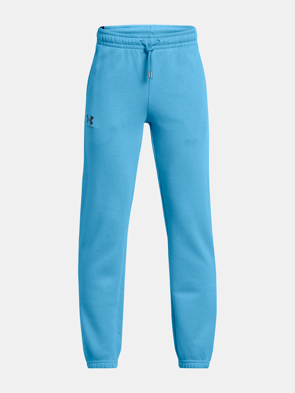 Under Armour Детски долнища Under Armour B Icon Flc Jogger Taping