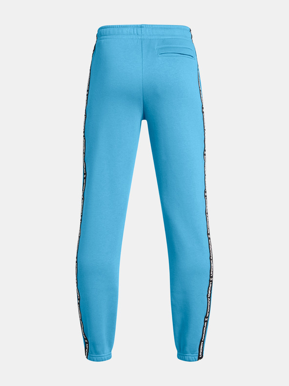 Under Armour Детски долнища Under Armour B Icon Flc Jogger Taping