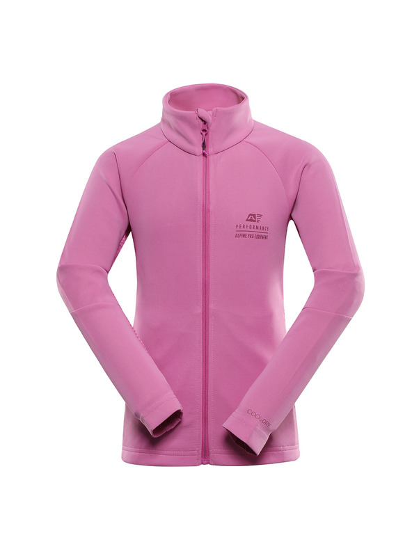 ALPINE PRO Детски бързосъхнещ суитшърт ALPINE PRO GOLLO 2