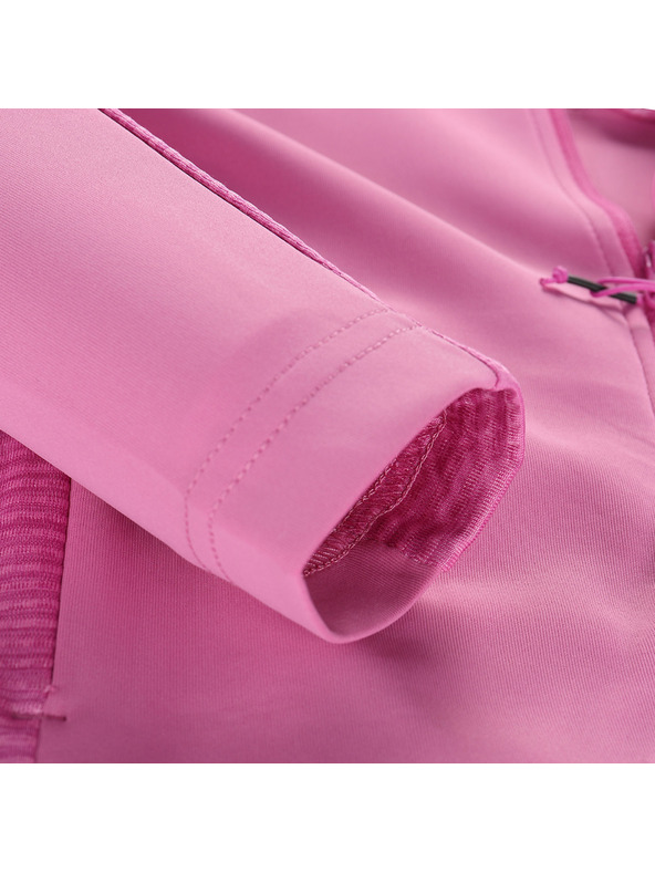 ALPINE PRO Детски бързосъхнещ суитшърт ALPINE PRO GOLLO 2